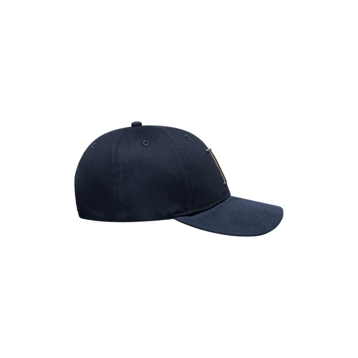 Baseball Cap Suede Ii Dark Navy/mountain Grey