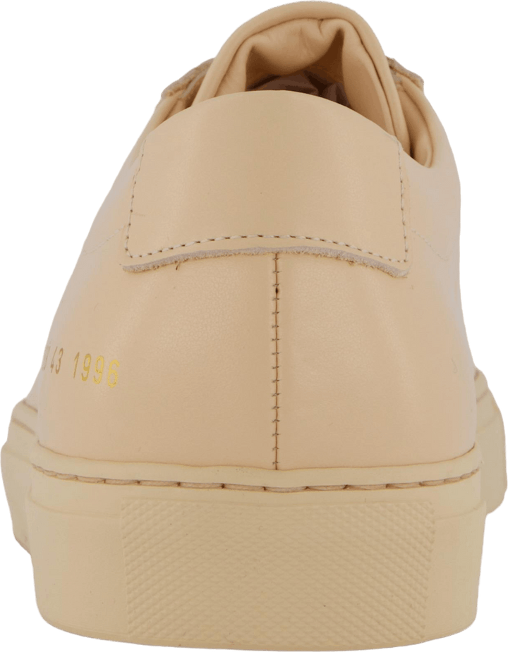 Original Achilles Low Apricot