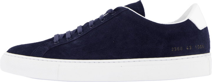 Retro Low En Ante Azul