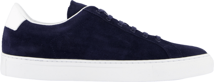Retro Low En Ante Azul