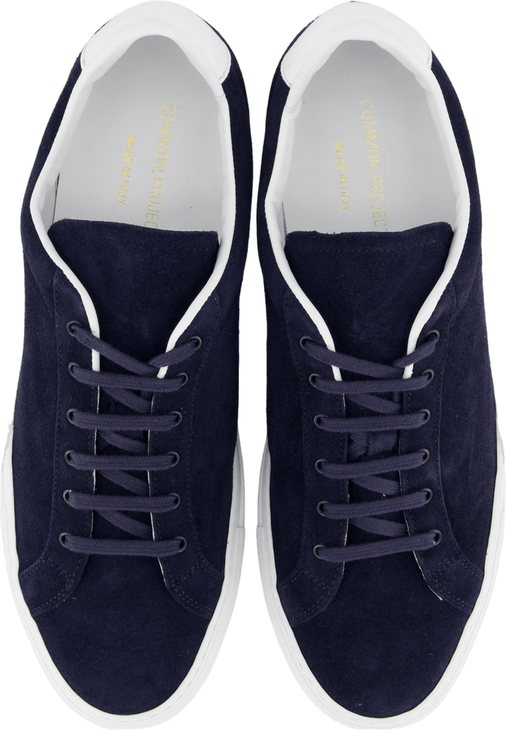 Retro Low En Ante Azul