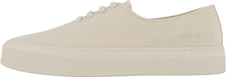 Four Hole In Canvas Off White 4102 