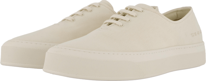Four Hole In Canvas Off White 4102 