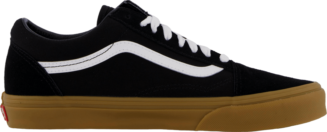 Old Skool Noir/gomme