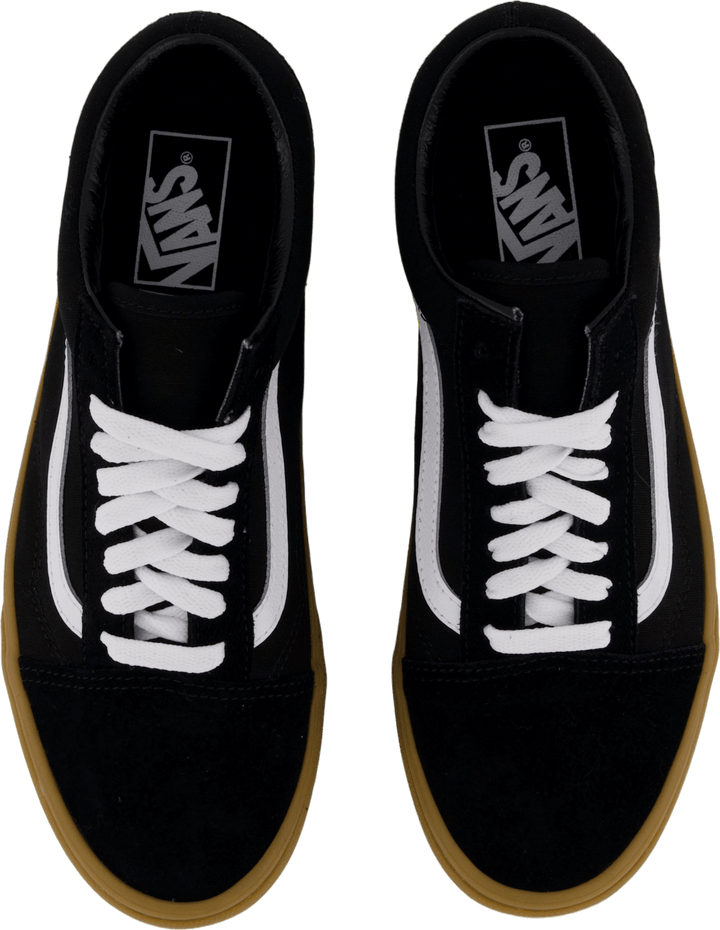 Old Skool Noir/gomme