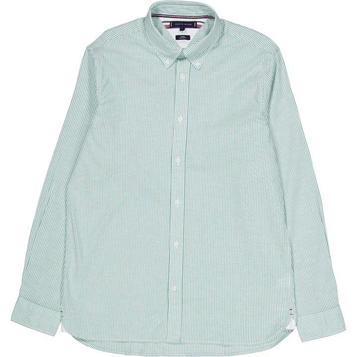 1985 Flex Oxford Stripe Rf Shi Vert