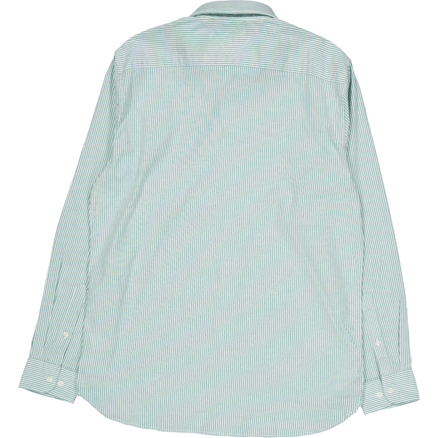 1985 Flex Oxford Stripe Rf Shi Vert