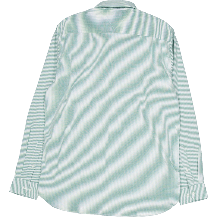 1985 Flex Oxford Stripe Rf Shi Vert
