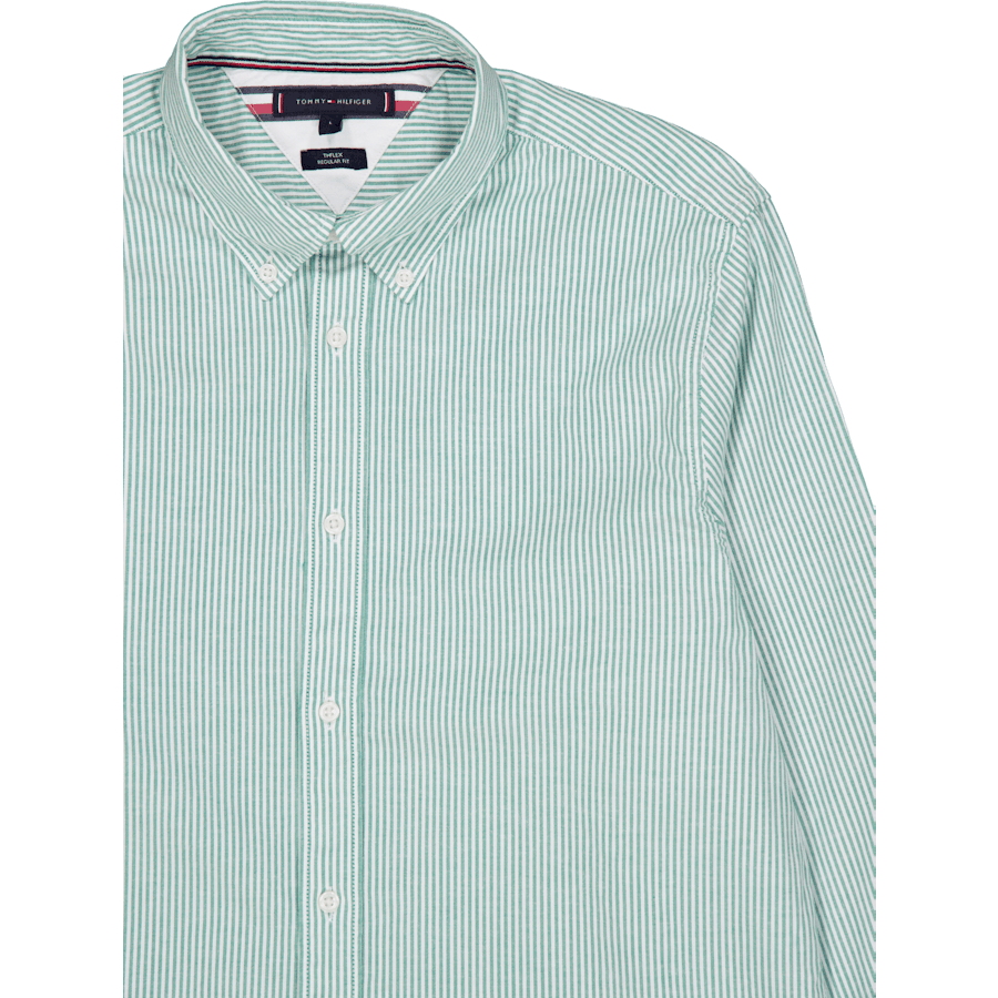 1985 Flex Oxford Stripe Rf Shi Vert