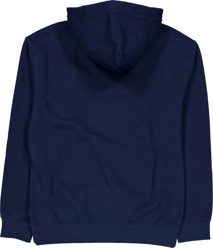 Felpa con cappuccio Heat Wave P/o Navy