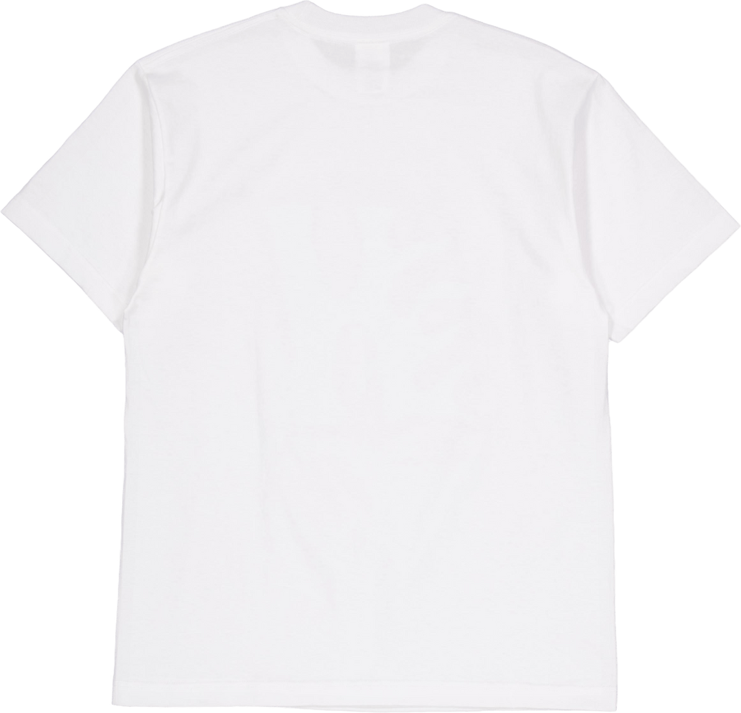 Heat Wave S/s marškinėliai White