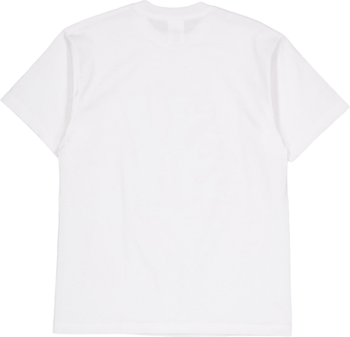 Heat Wave S/s marškinėliai White