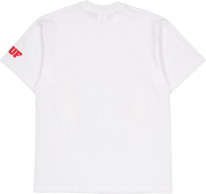 Unlawful S/s Tee White