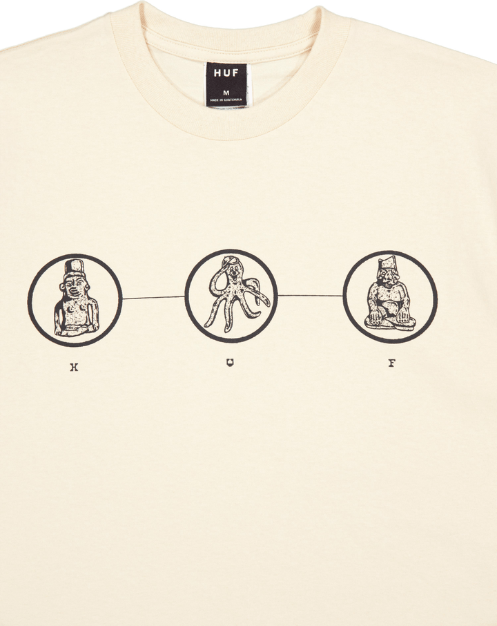 Diagram Drawing #1 S/s Tee Wheat