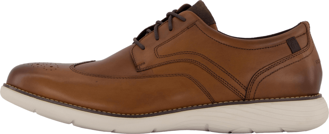 Garret Wingtip Cognac