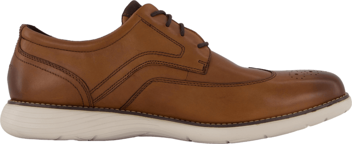 Garret Wingtip Cognac