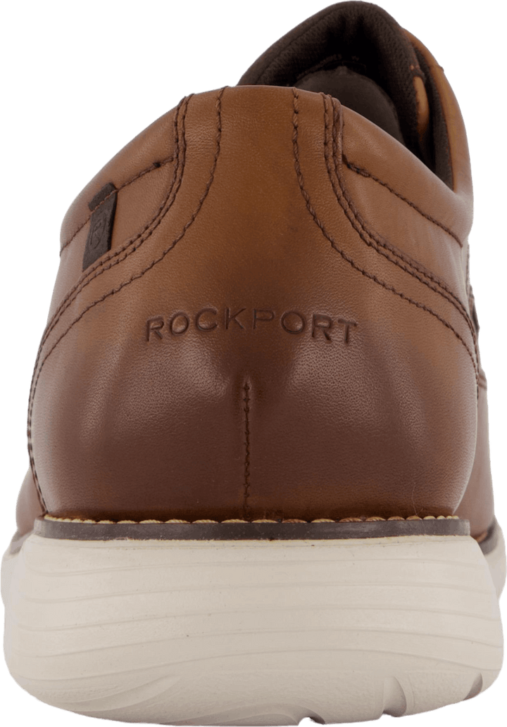 Garret Wingtip Cognac