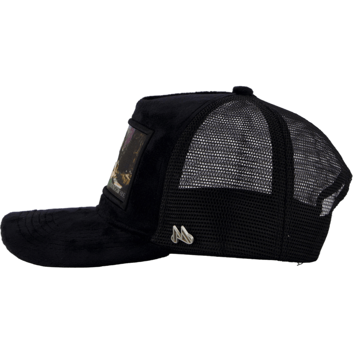 Unlimited Marilyn Cap Black