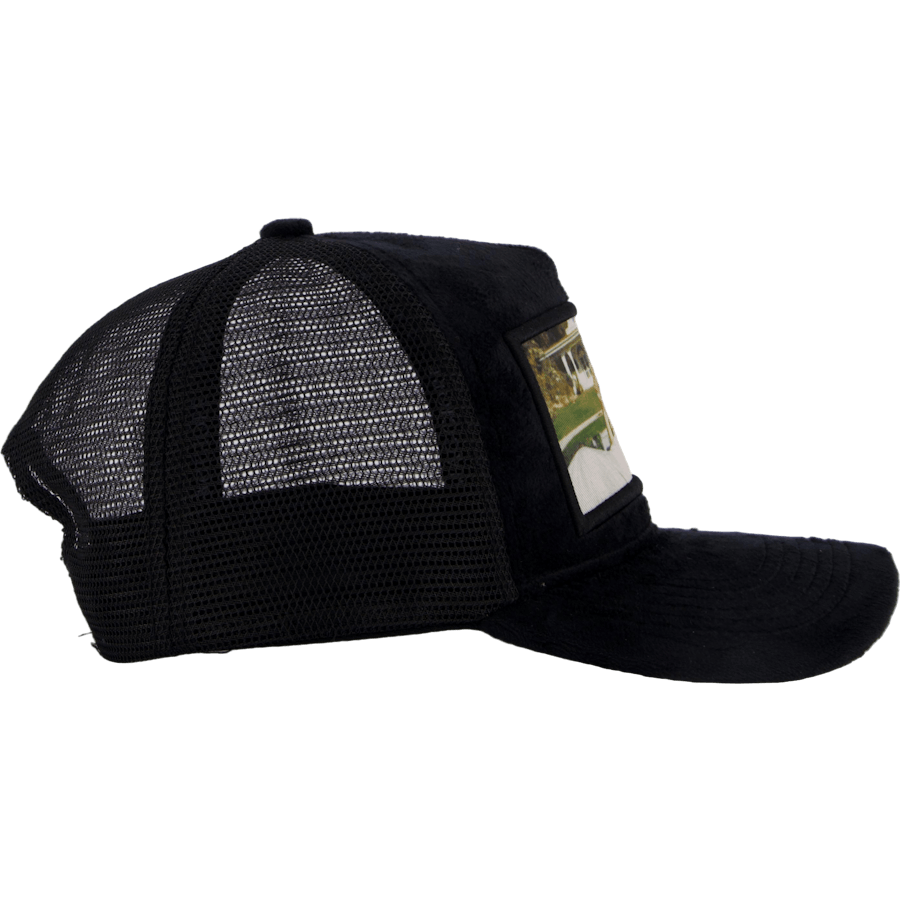 Unlimited Marilyn Cap Black
