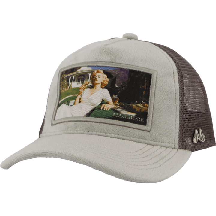 Unlimited Marilyn Cap Grey