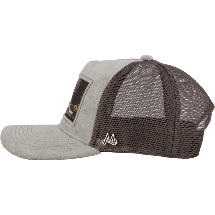 Unlimited Marilyn Cap Grey