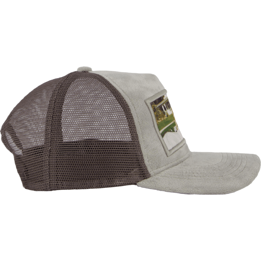 Unlimited Marilyn Cap Grey