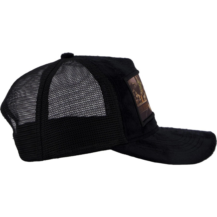 Unlimited Pacino Cap Black