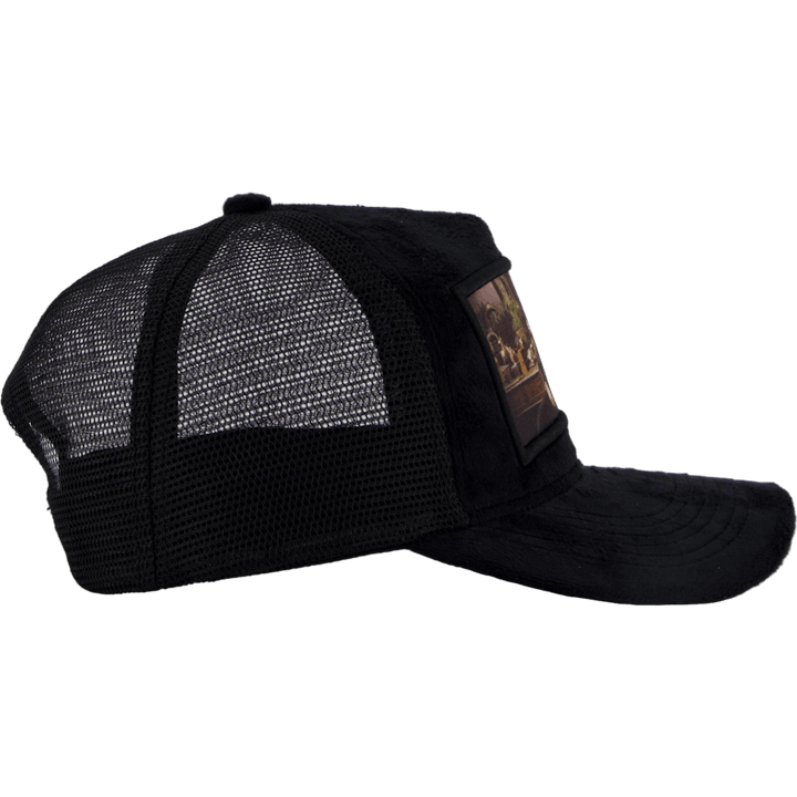 Unlimited Pacino Cap Black