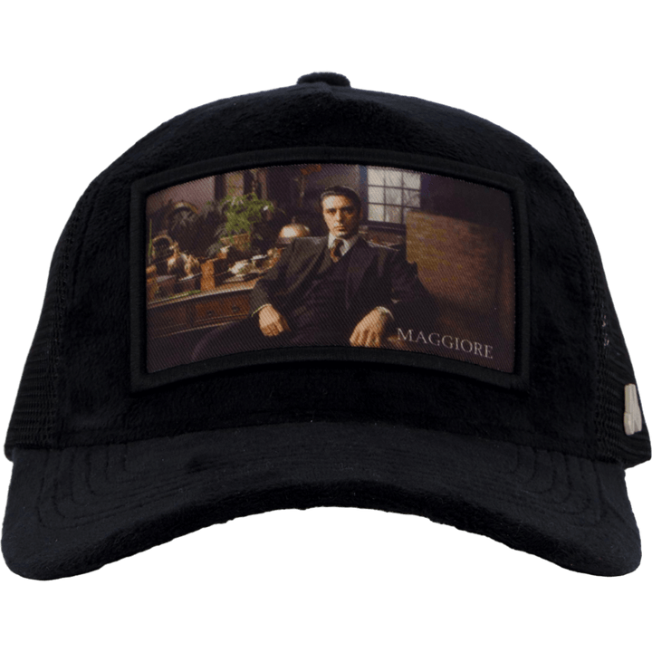 Unlimited Pacino Cap Black