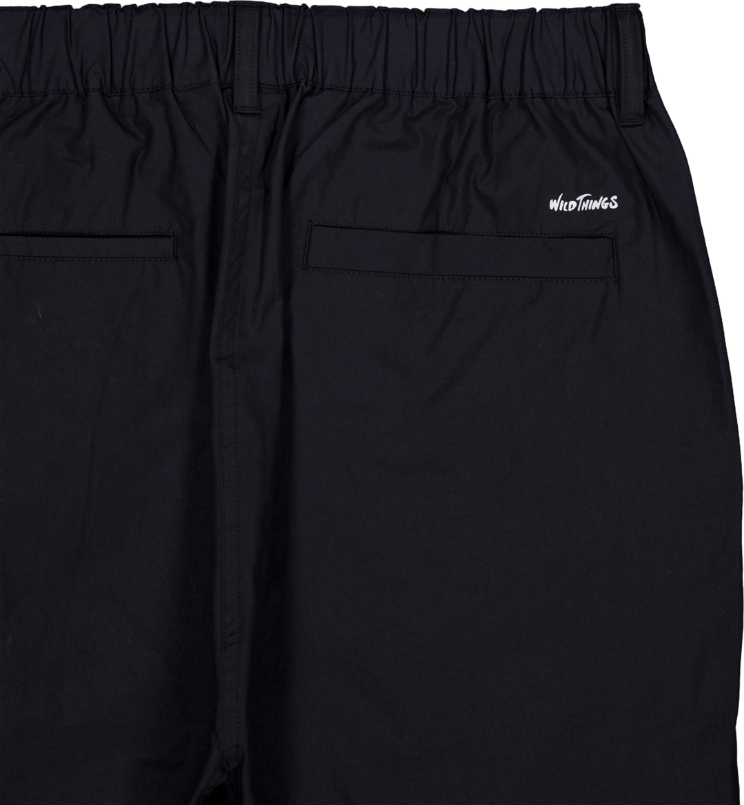Denali-Hose Schwarz