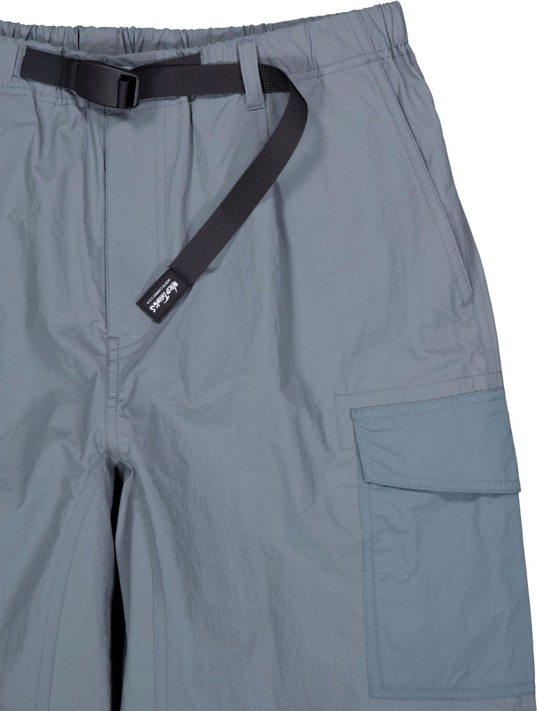 Backstain Field Cargo Shorts Grey