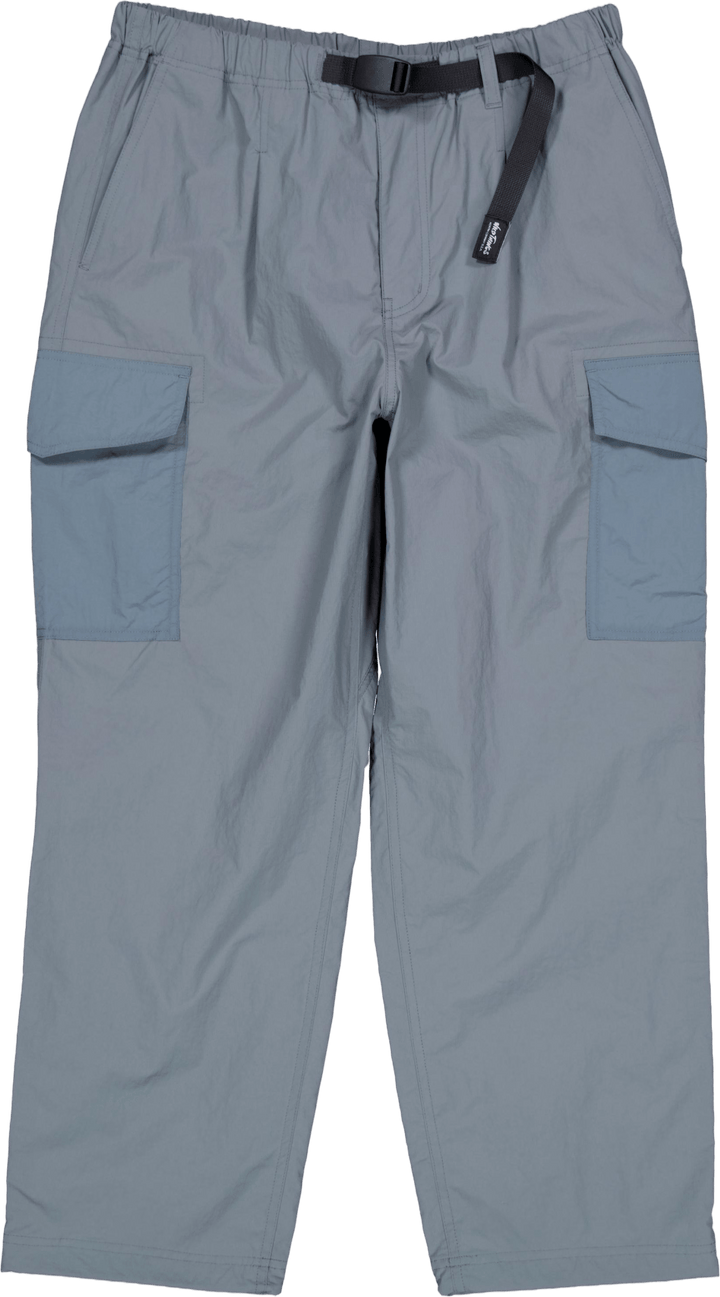 Backstain Field Cargo Pants Grey