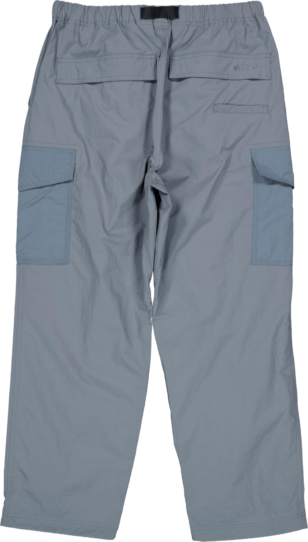 Backstain Field Cargo Pants Grey