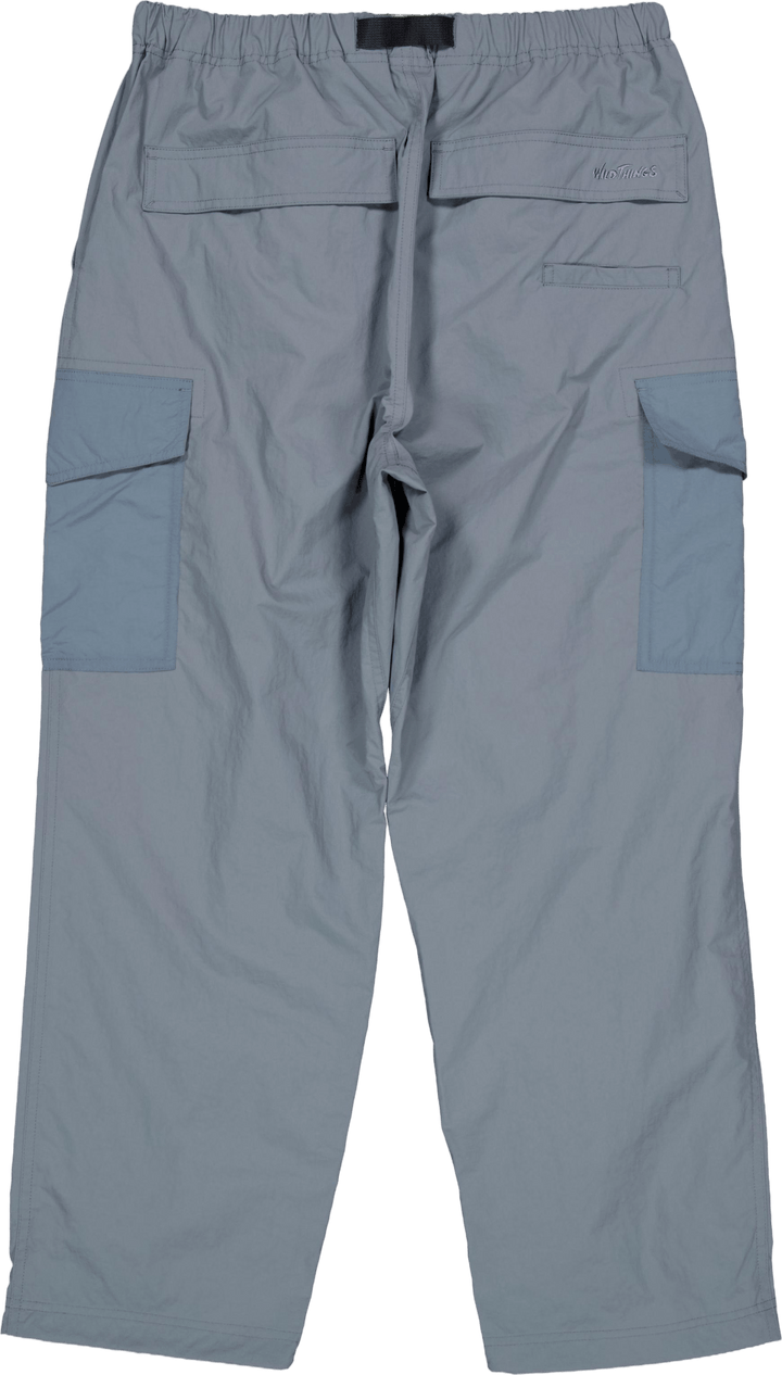 Backstain Field Cargo Pants Grey