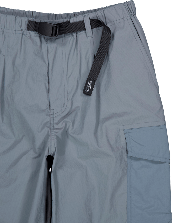 Backstain Field Cargo Pants Grey