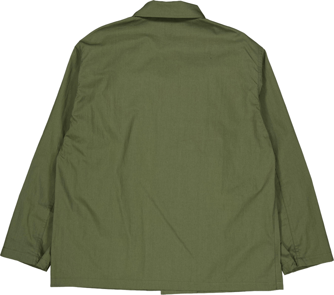 Needles Field Jacket - C/n Oxf A-olive