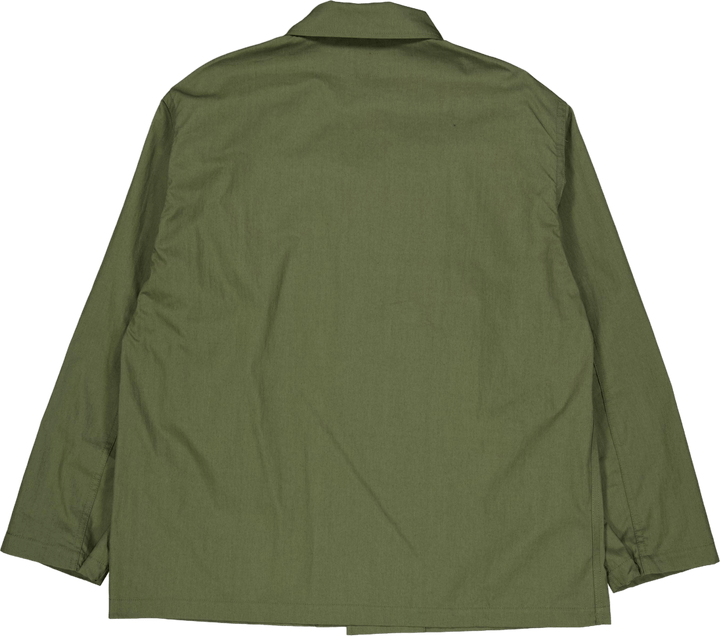 Needles Field Jacket - C/n Oxf A-olive