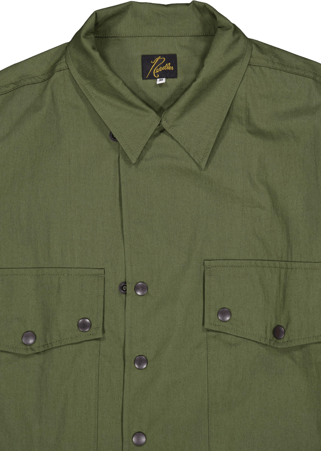 Needles Field Jacket - C/n Oxf A-olive