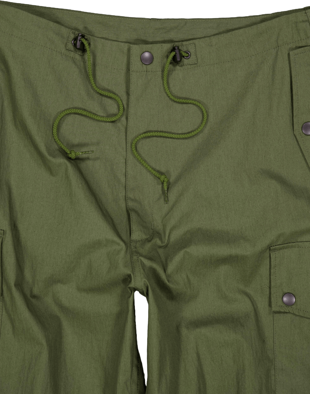 Needles Field Pant - C/n Oxfor A-olive