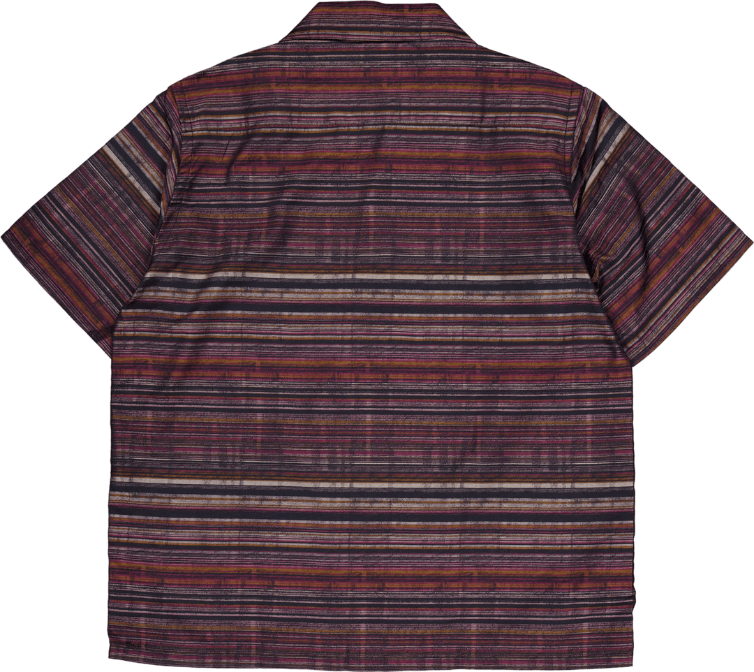 Nõelad S/s Itaalia krae Shi Must/roosa