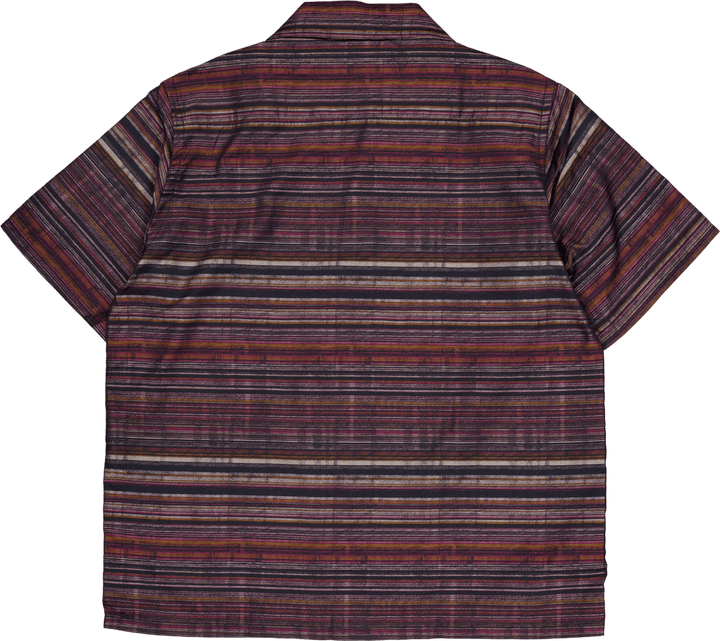 Nõelad S/s Itaalia krae Shi Must/roosa