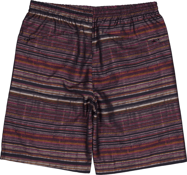 Needles Basketball Short - Pol Must/roosa