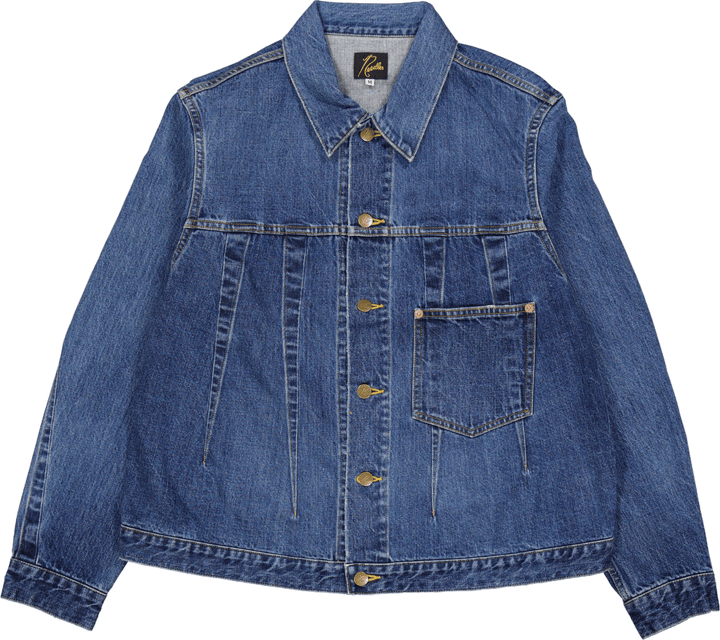 Needles Darts Jean Jacket - 12 Indigo