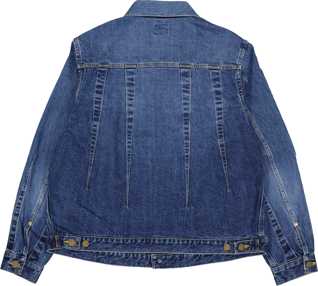 Needles Darts Jean Jacket - 12 Indigo