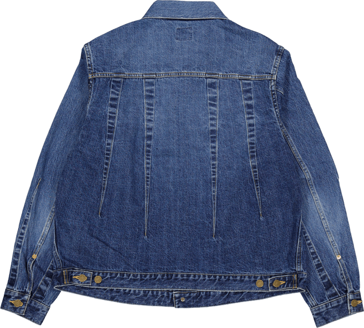 Needles Darts Jean Jacket - 12 Indigo