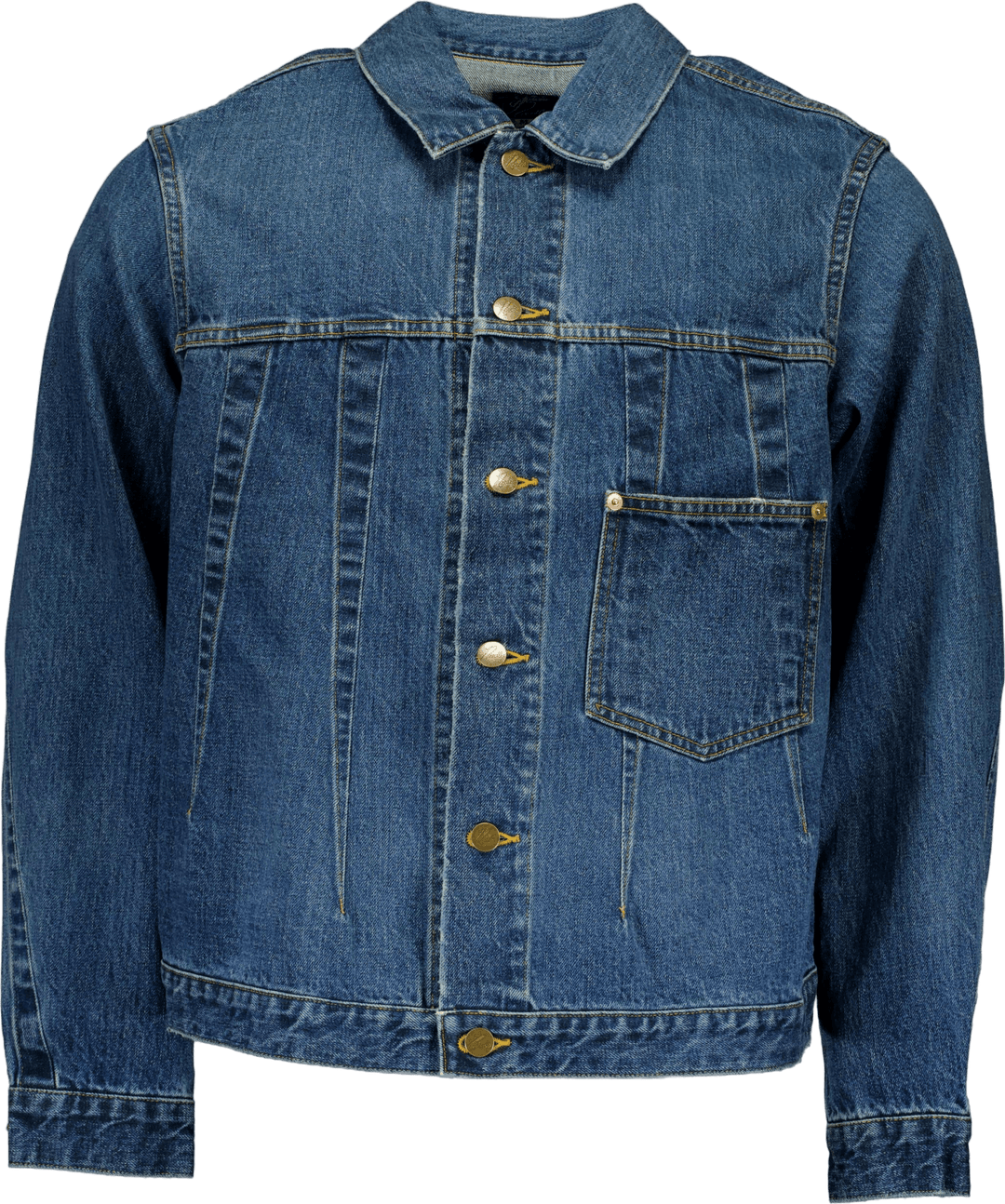Needles Darts Jean Jacket - 12 Indigo