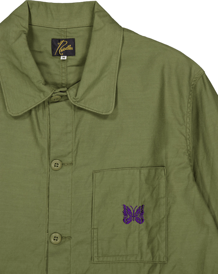 Nõelad D.n. Overall - Tagasi S B-olive