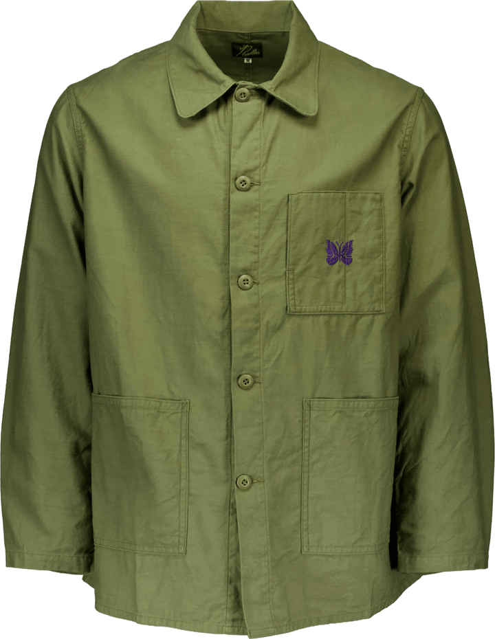 Nõelad D.n. Overall - Tagasi S B-olive