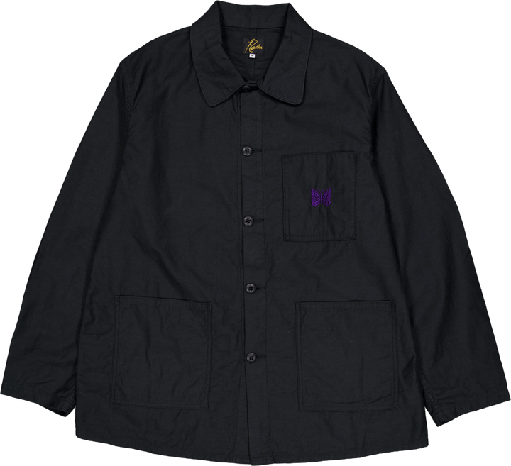 Nõelad D.n. Overall - seljaosa S C-must