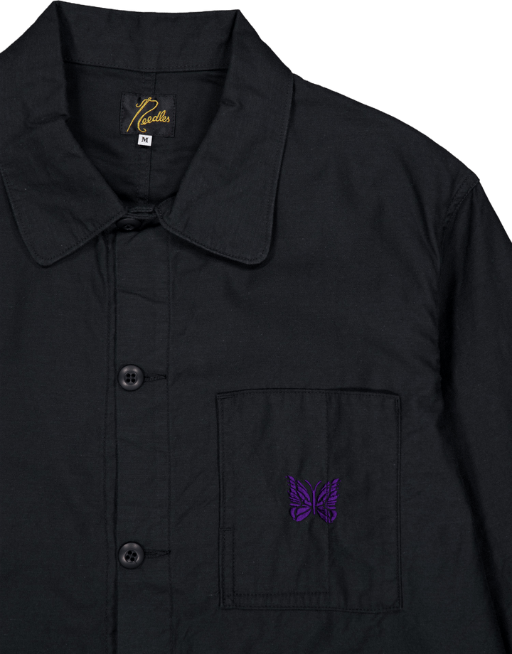 Nõelad D.n. Overall - seljaosa S C-must